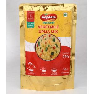 Vegetable Upma Mix