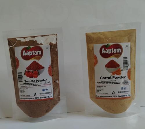 Tomato & Carrot Powder