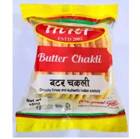 Butter Chakli