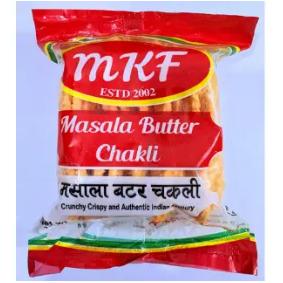 Masala butter chakli