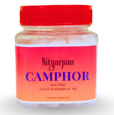 Nityarpan Shuddhi Camphor (100 gm)