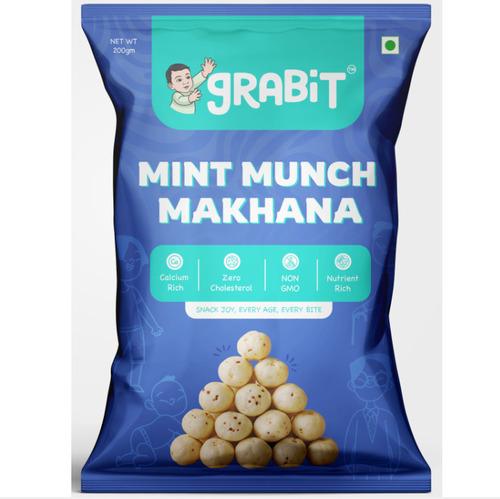 Mint Munch Flavoured Makhana