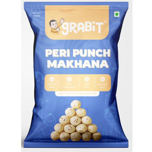 Peri Peri Punch Flavoured Makhana