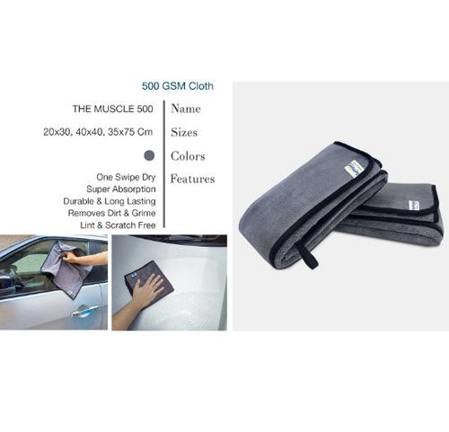 500 GSM Cloth