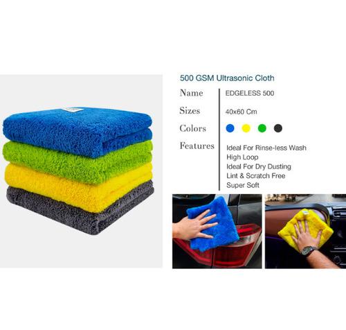 500 GSM Ultrasonic Cloth
