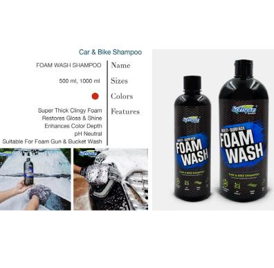 Car & Bike Shampoo
