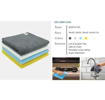 220 GSM Cloth