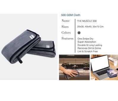 500 GSM Cloth