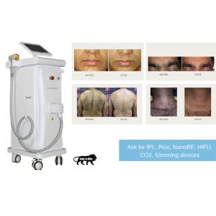 BEAGLE DIODE: PREMIUM TRIPLE WAVELENGTH HAIR REDUCTION SOLUTION