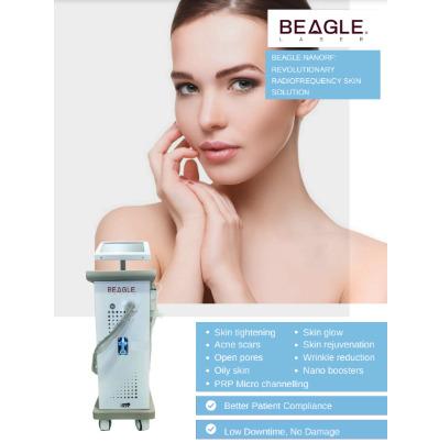 BEAGLE NANORF: REVOLUTIONARY RADIO FREQUENCY SKIN SOLUTION	