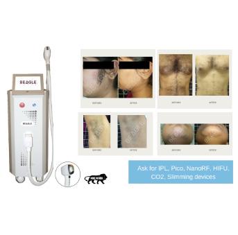 BEAGLE DIODE: ULTIMATE TRIPLE WAVELENGTH LASER SOLUTION