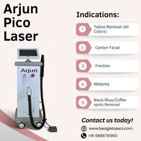 Arjun Pico Laser