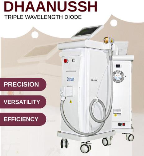 Dhanussh Triple Wavelength Diode