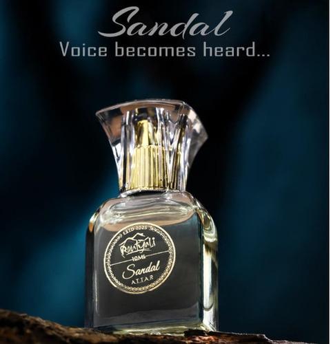 Sandalwood Attar