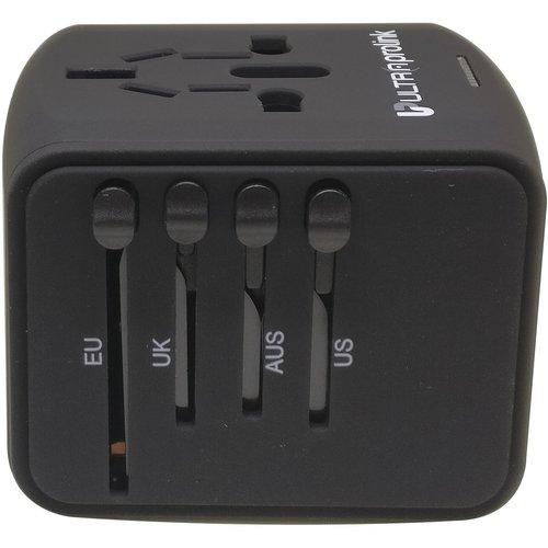 Pro-Traveller Adapter 4 USB UM0072