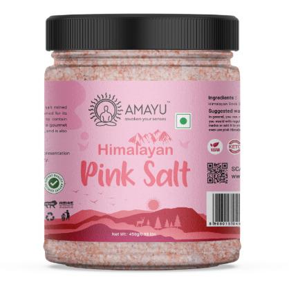 Pink Salt