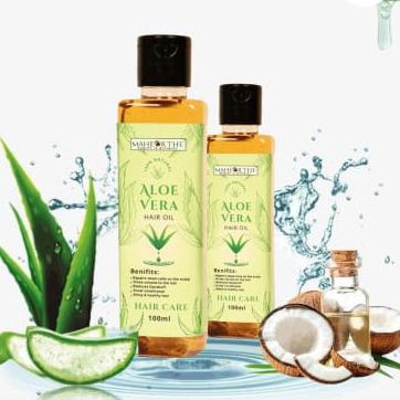 Aloe Vera Hair Oil