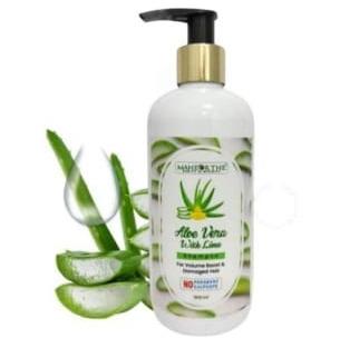 Aloe Vera Shampoo