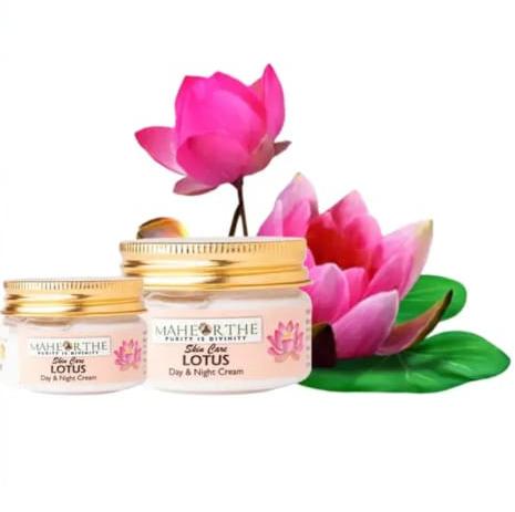 Lotus Day & Night Cream