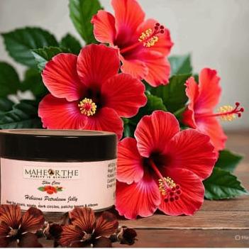 Hibiscus Petroleum Jelly