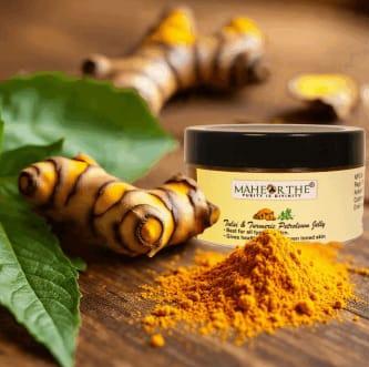 Tulsi & Turmeric Petroleum Jelly