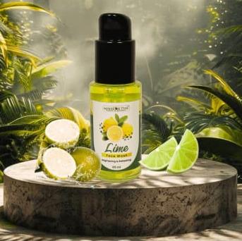 Lime Face Wash