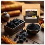 Charcoal Ubtan
