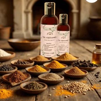 Sesame Oil