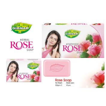 Rose Soap