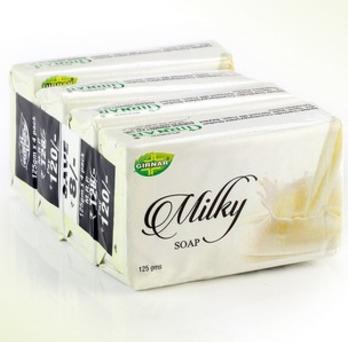 Milky Soap