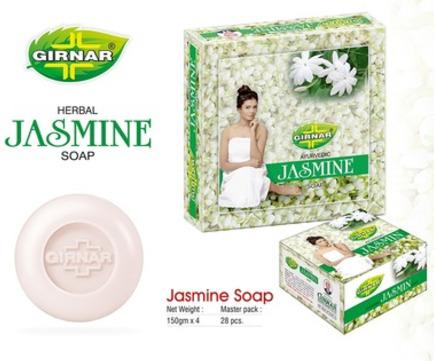 Jasmine Soap