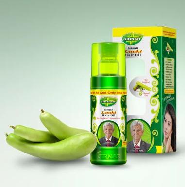 Herbal Lauki Hair Oil