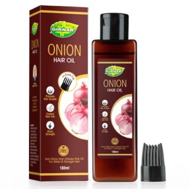 Herbal Onion Hair Oil