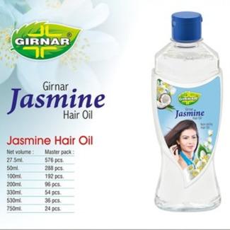 Herbal Jasmine Hair Oil