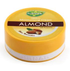Almond Moisturizing Cream