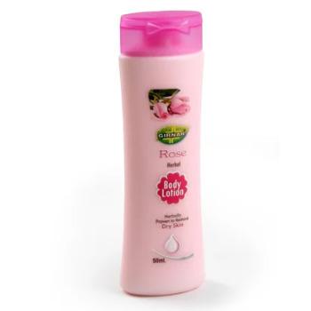 Rose Body Lotion