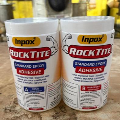 Rock Tite Adhesive