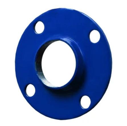 1 inch MS Threaded Flanges