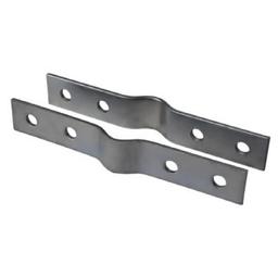 Heavy Duty MS Bore Clamps