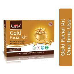 GOLD KIT FACIAL KIT 26g