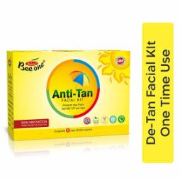 DE-TAN FACIAL KIT 26g