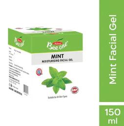 MINT FACIAL GEL 150ML