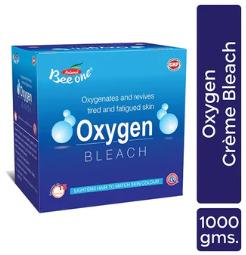 OXYGEN FACIAL CREAM BLEACH 1KG