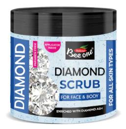 DIAMOND FACE & BODY SCRUB 500ml