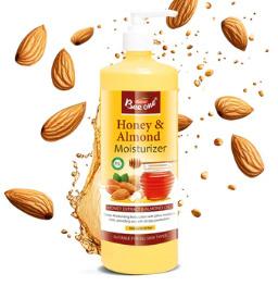 HONEY ALMOND MOISTURIZER 500 ml