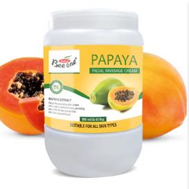 PAPAYA MASSAGE CREAM 900 ML