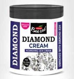 DIAMOND PREMIUM MASSAGE CREAM 900 ml