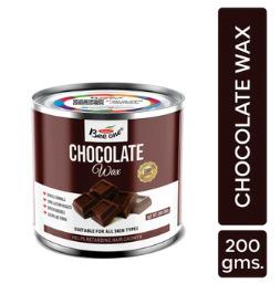 CHOCOLATE WAX 200g