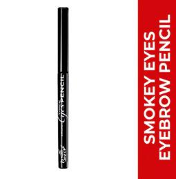 Smokey eye eyebrow pencil