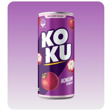 Kokum Sparkle (Can)